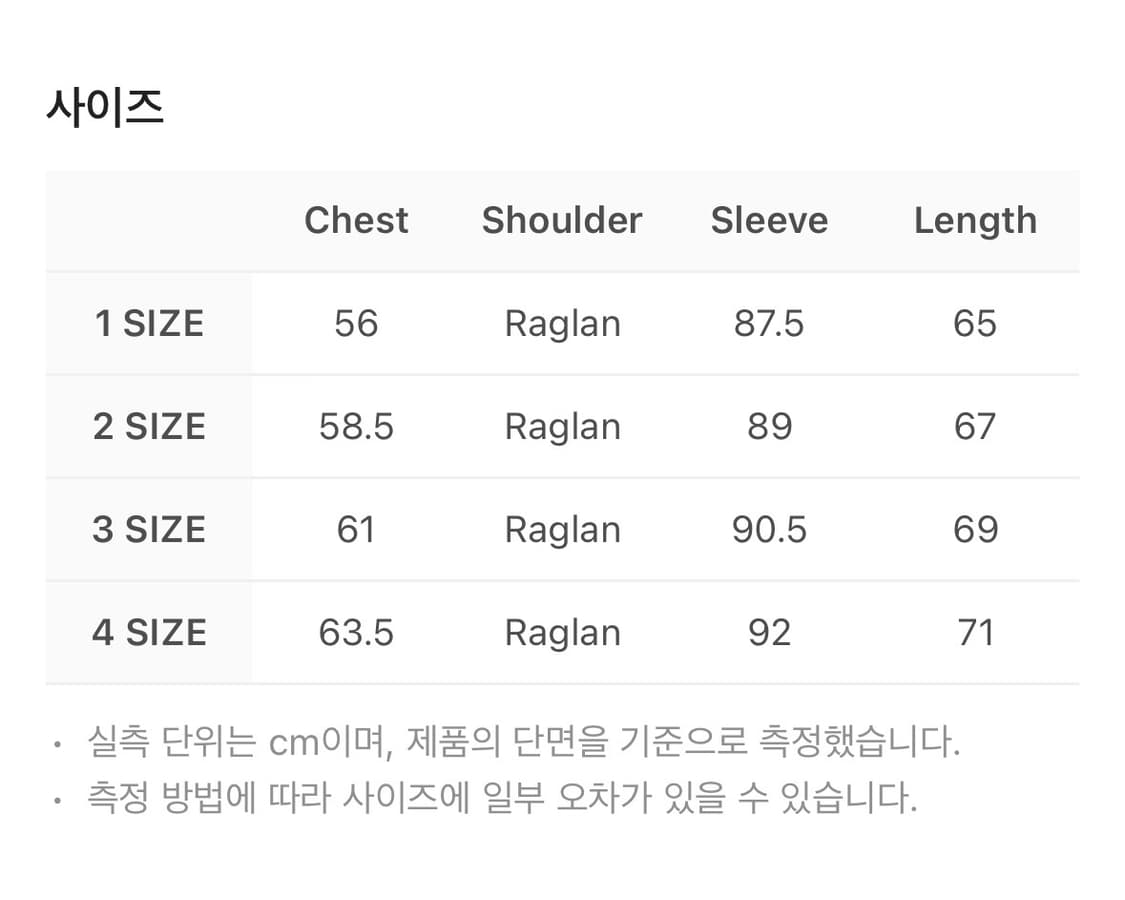 (1 2) 산산기어 슬래시 지퍼 자켓 라이트 그레이 새상품 24 상품이미지3