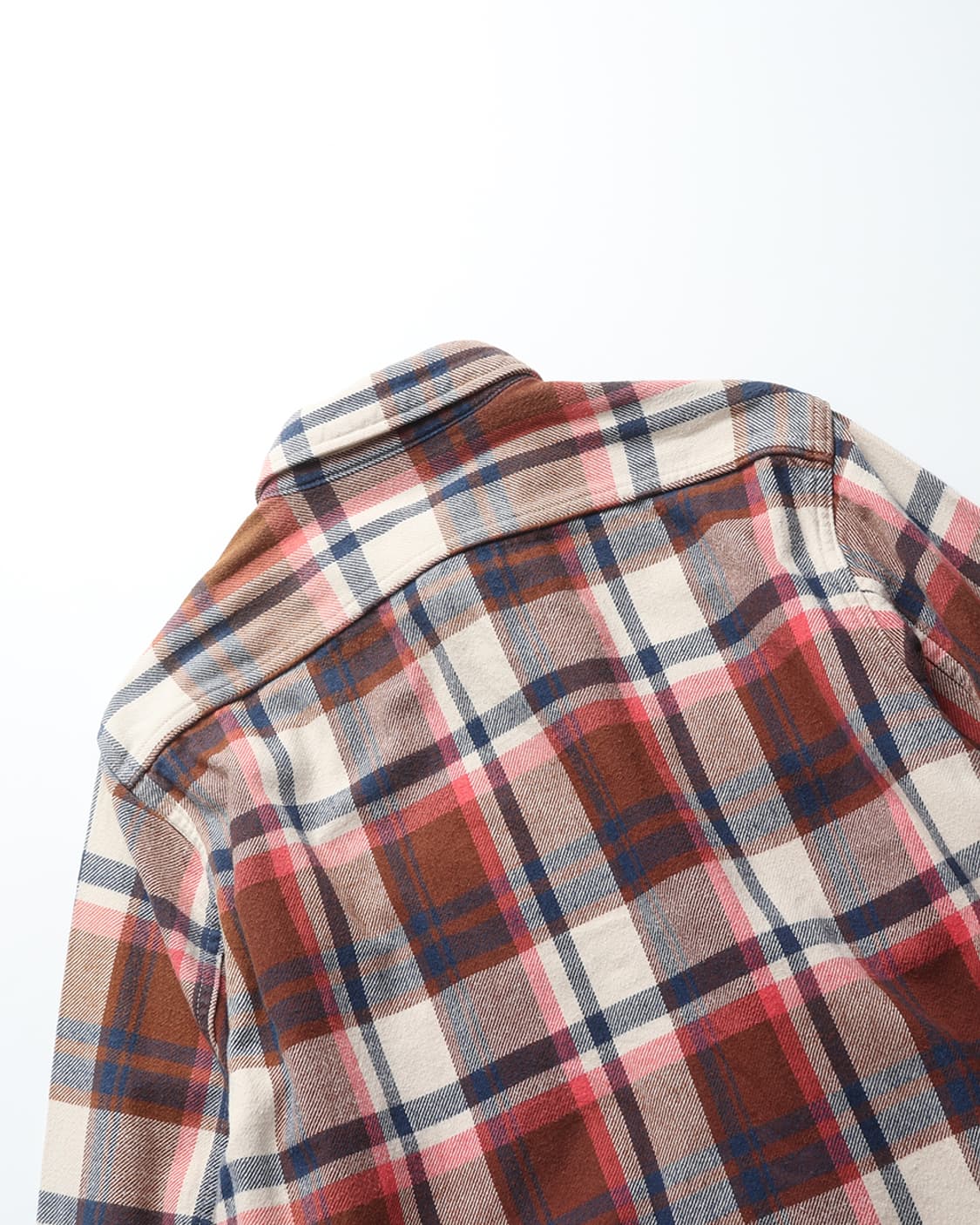 A BATHING APE BAPE Check Flannel Shirt 상품이미지8