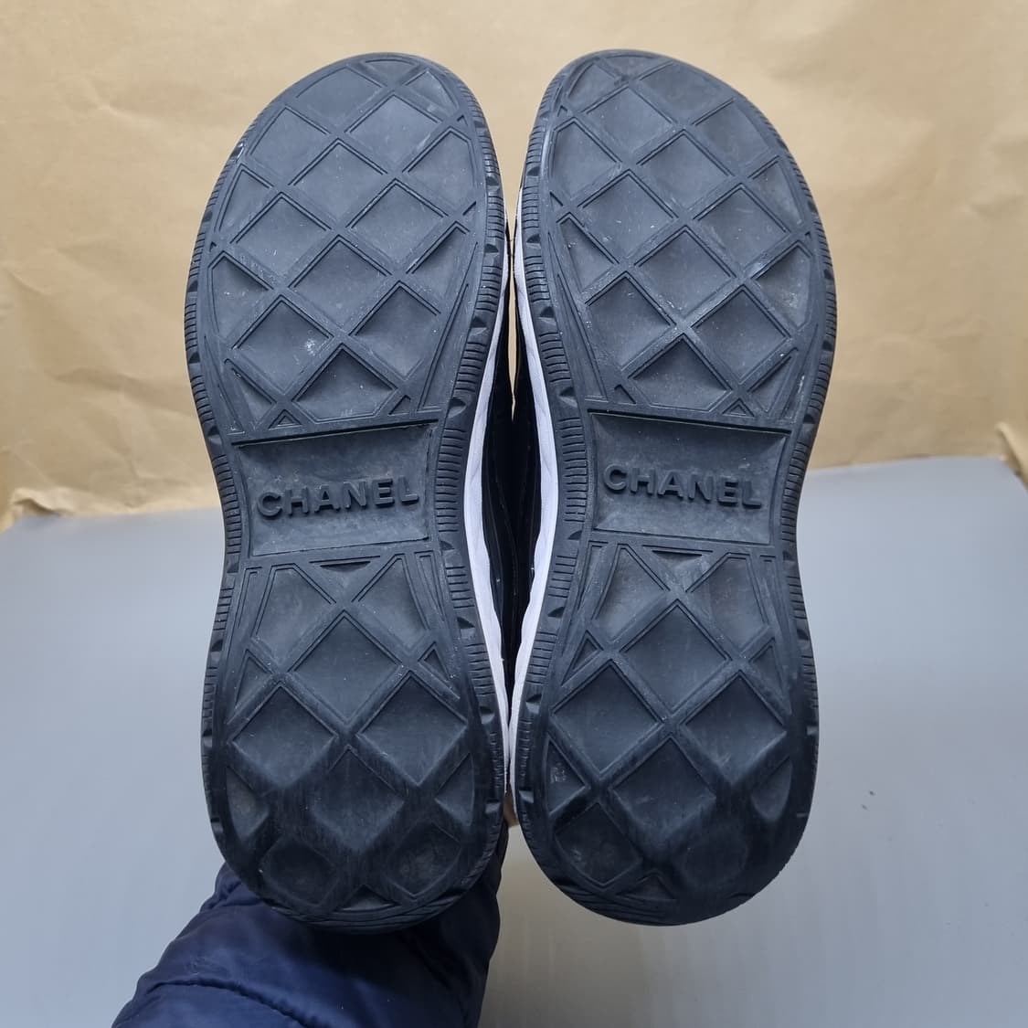 샤널 여성운동화37  240 상품이미지3