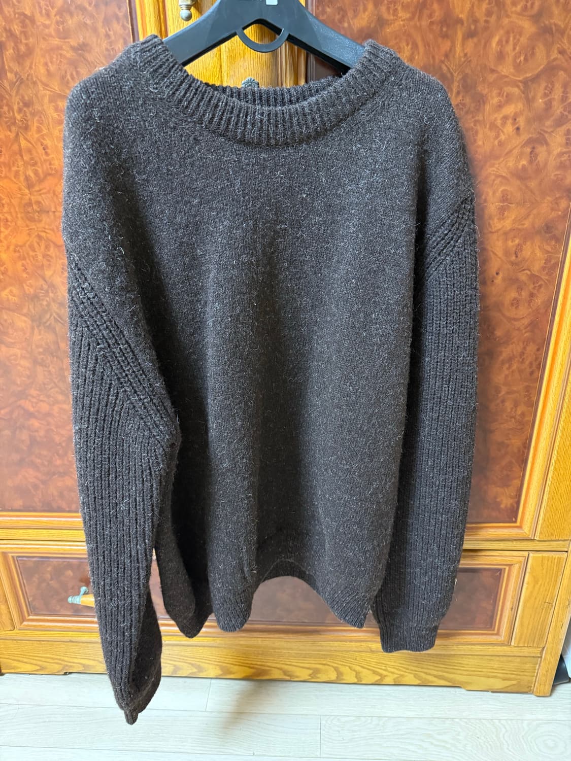 렉토 셔틀랜드 니트 m 상품이미지2