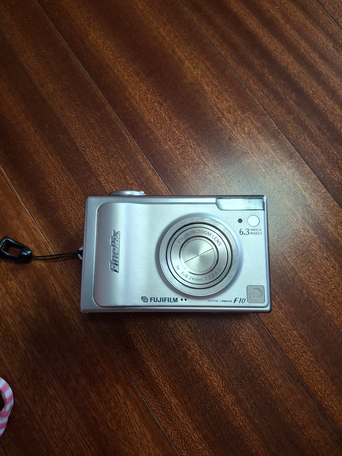 희귀 fujifilm FinePix10  풀박 후지필름 파인픽스10 민트 상품이미지1