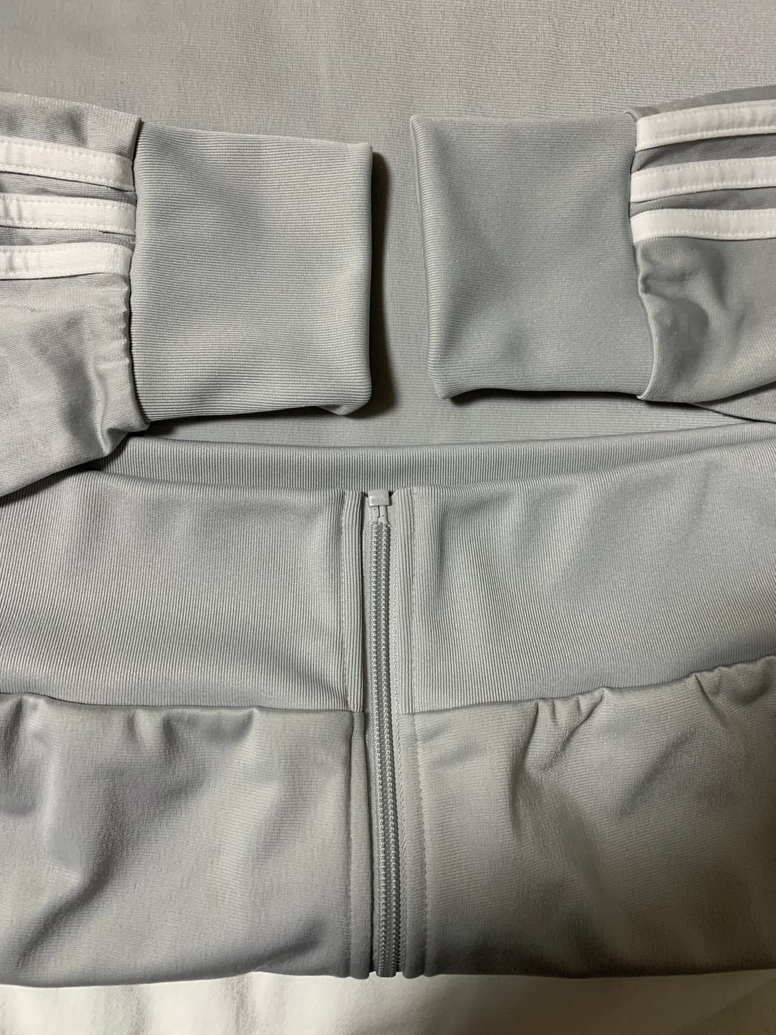 아디다스 파이어버드 트랙탑 져지 그레이 (m) 상품이미지5