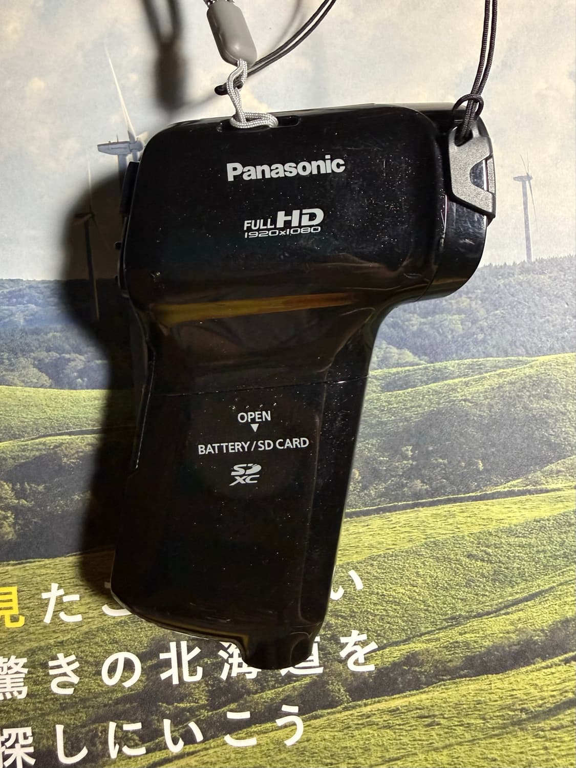파나소닉 Panasonic HX-DC1 상품이미지5