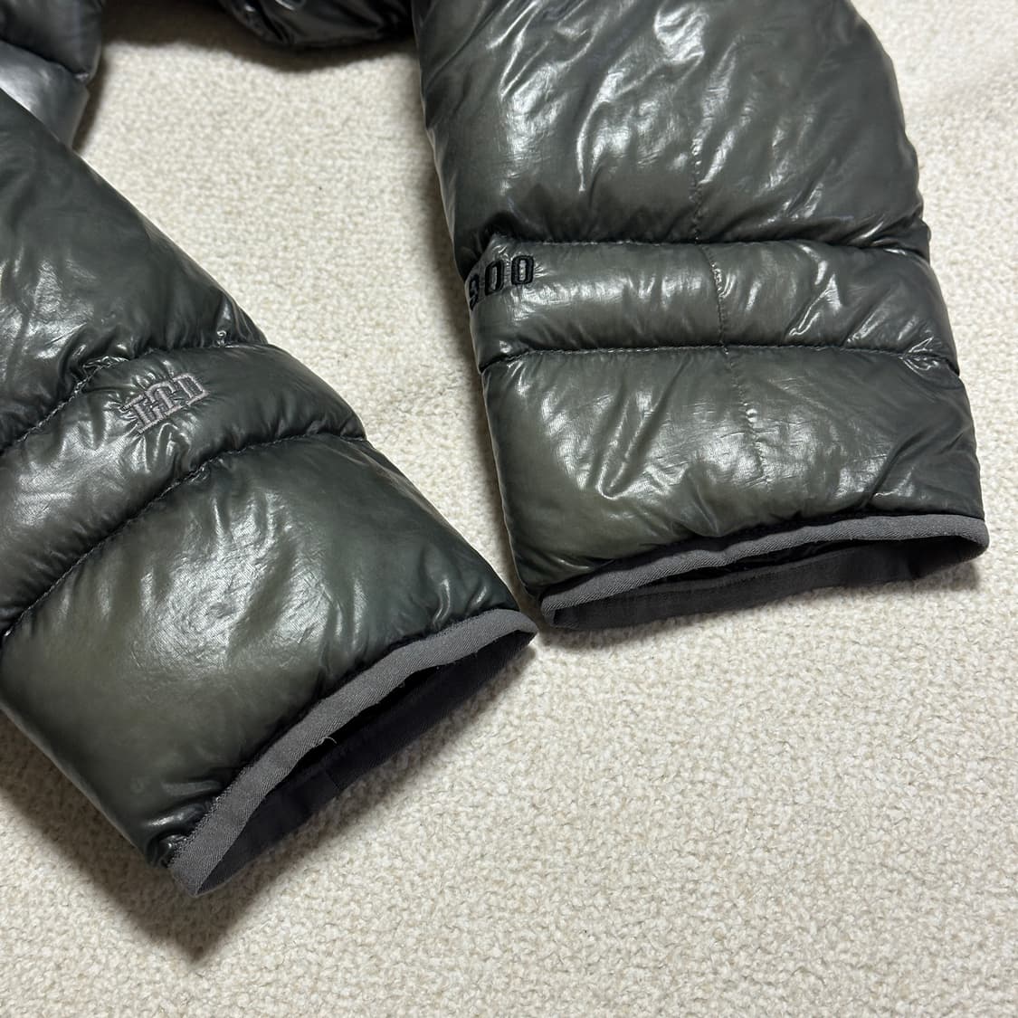 노스페이스 라이트 히트 다운 자켓 상품이미지7