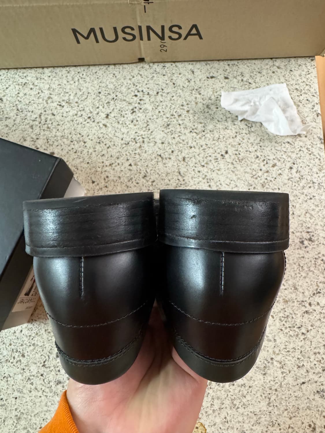 캠퍼 x 키코 코스타디노브 로퍼 43 상품이미지9