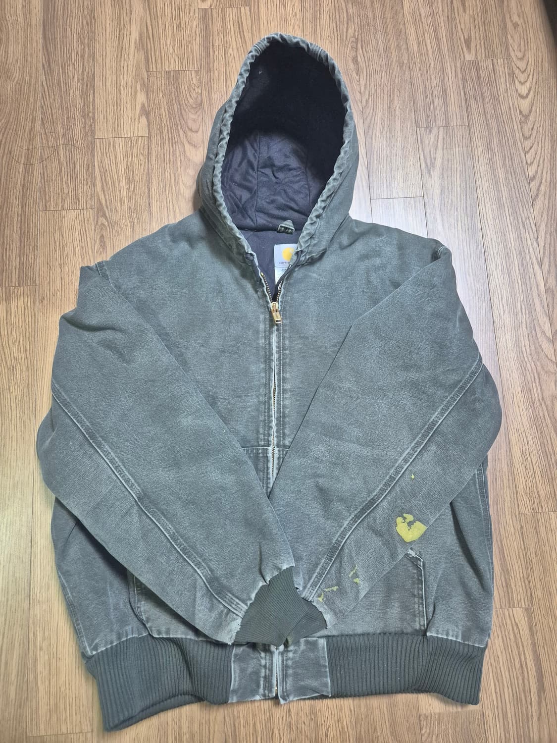 [XL] 칼하트 액티브 J130 MOS 상품이미지1