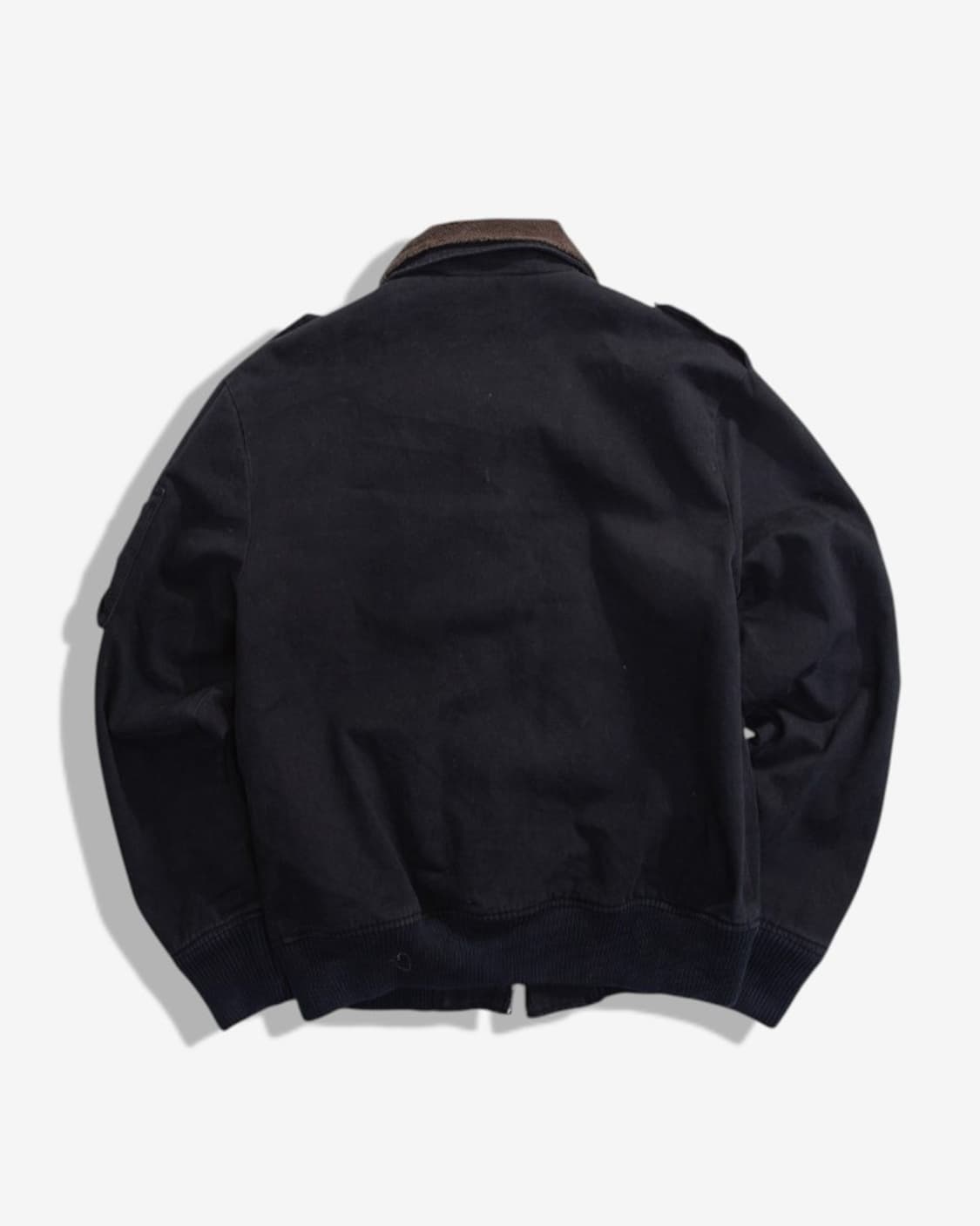 H-2721 Shdhu 2way bomber jacket  상품이미지3