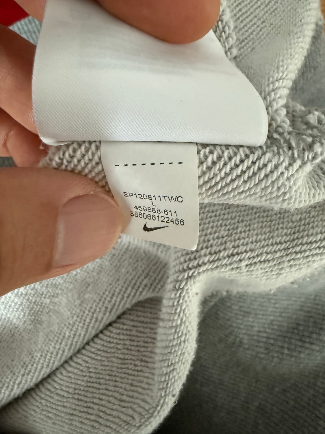 나이키(NIKE) 나그랑 후드 상품이미지9