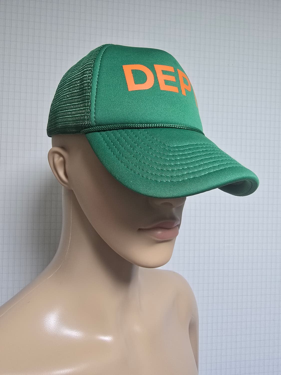 갤댑 트러커햇 상품이미지2