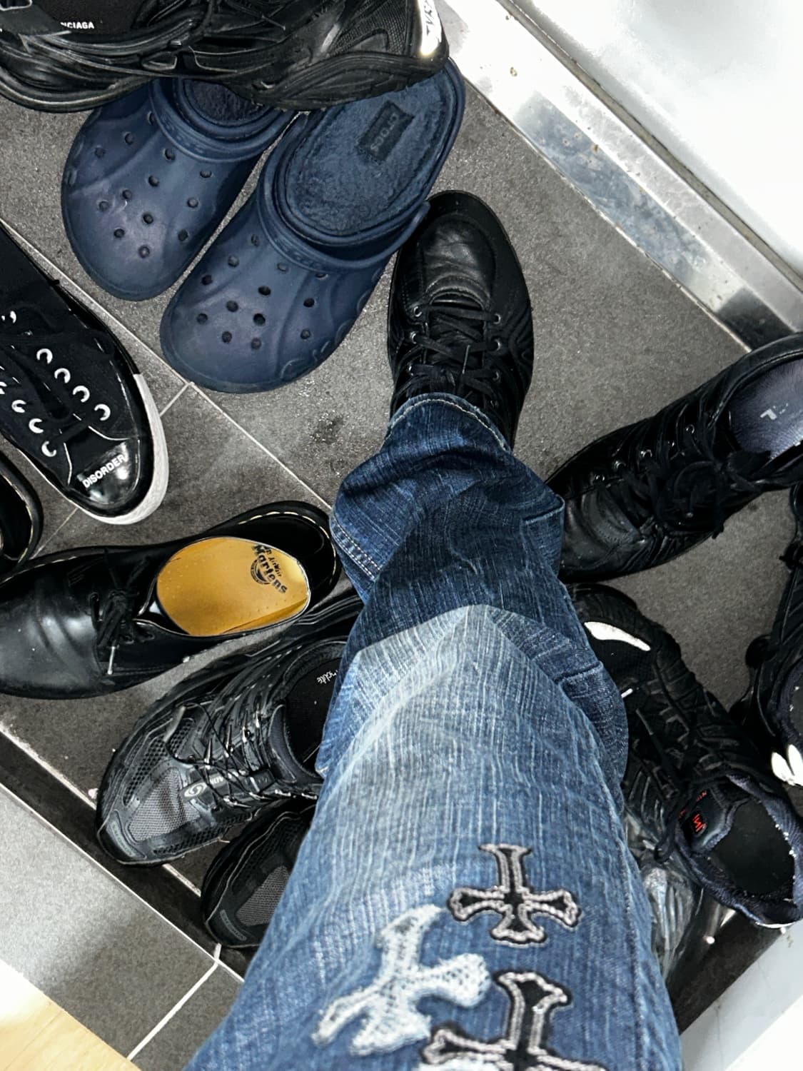 레드페퍼 청바지 상품이미지7