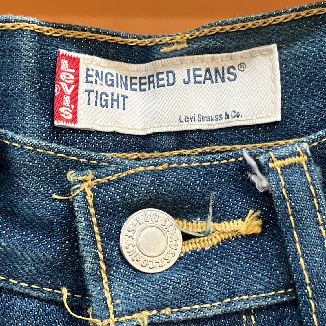 리바이스 레드탭 엔지니어드 데님팬츠 29 상품이미지2