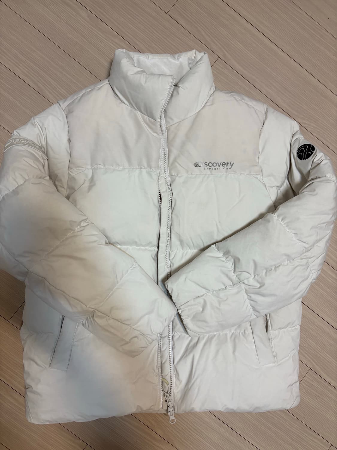 디스커버리 DWDJ64061D 아이보리 90 상품이미지2