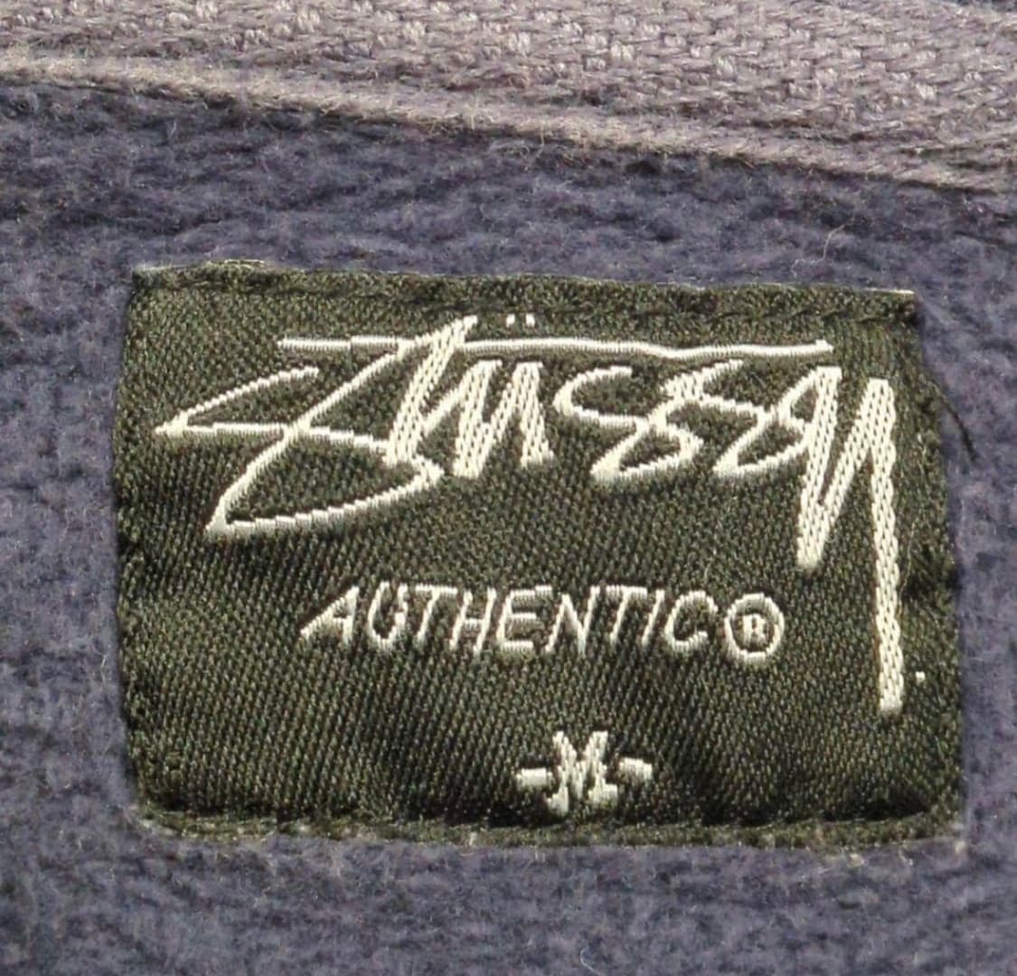 old stussy 패턴 자켓  상품이미지7