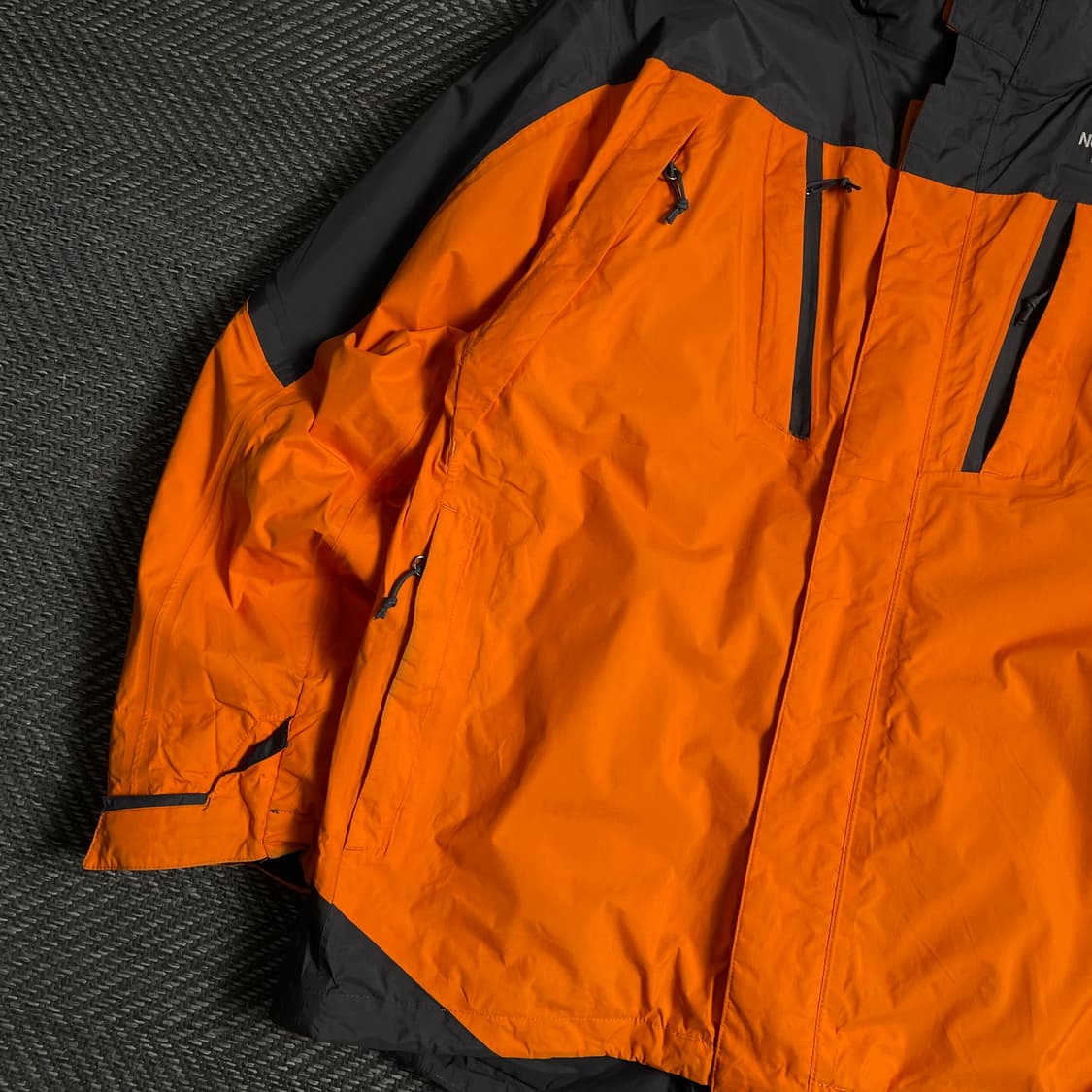 노스페이스 하이벤트 올드스쿨 투인원 마운틴 점퍼o 4809 상품이미지3