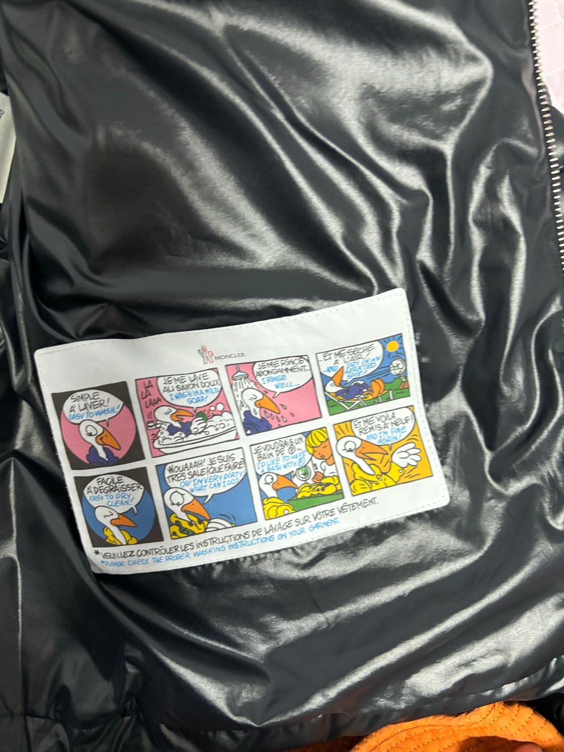 몽클레어 패딩점퍼 상품이미지5