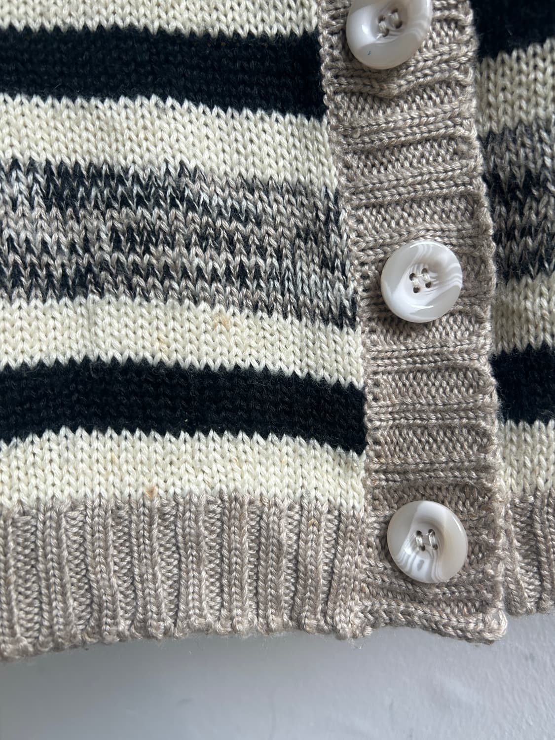 스트라이프 가디건  상품이미지6