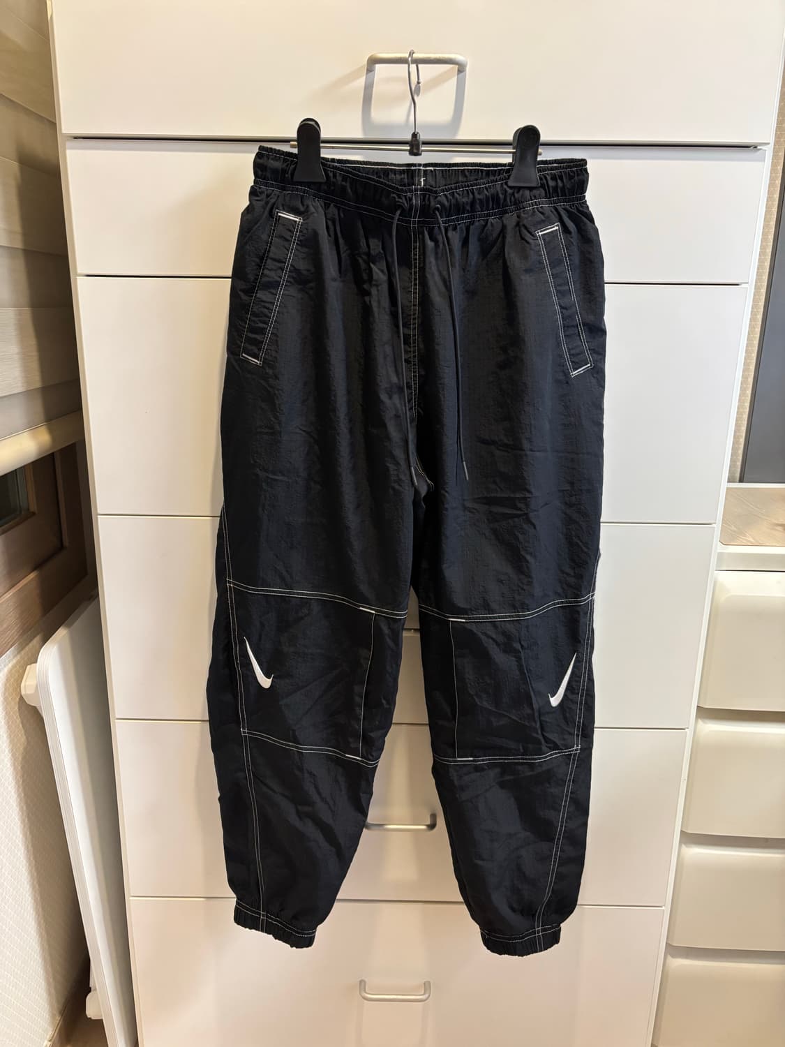 나이키 스우시 리펠 조거팬츠 상품이미지2