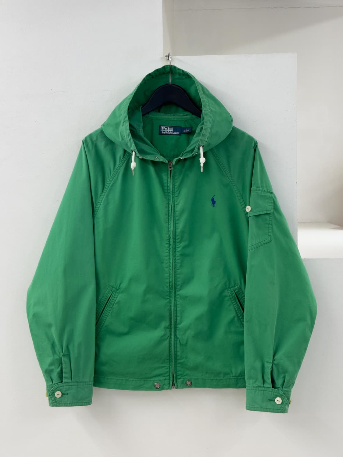 폴로 랄프로렌 후드 자켓 상품이미지1