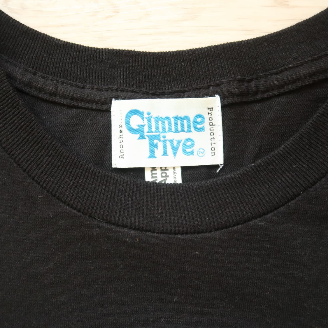 Gimme Five 데니스 모리스 티셔츠 상품이미지4