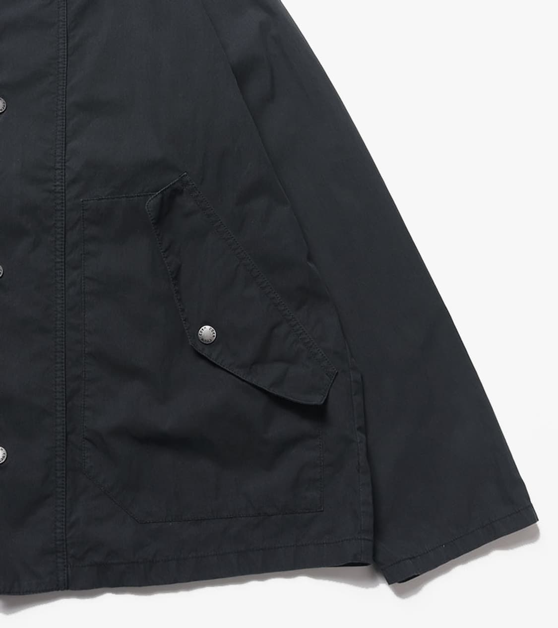 COEN - LIGHT HUNTING BLOUSON 상품이미지5