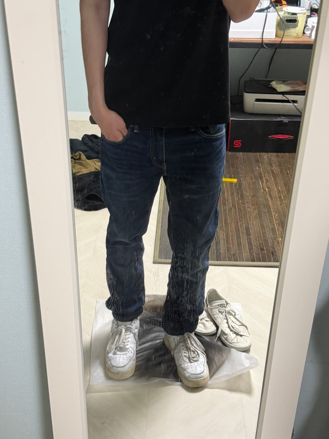 리바이스 511 w30 L30 상품이미지1