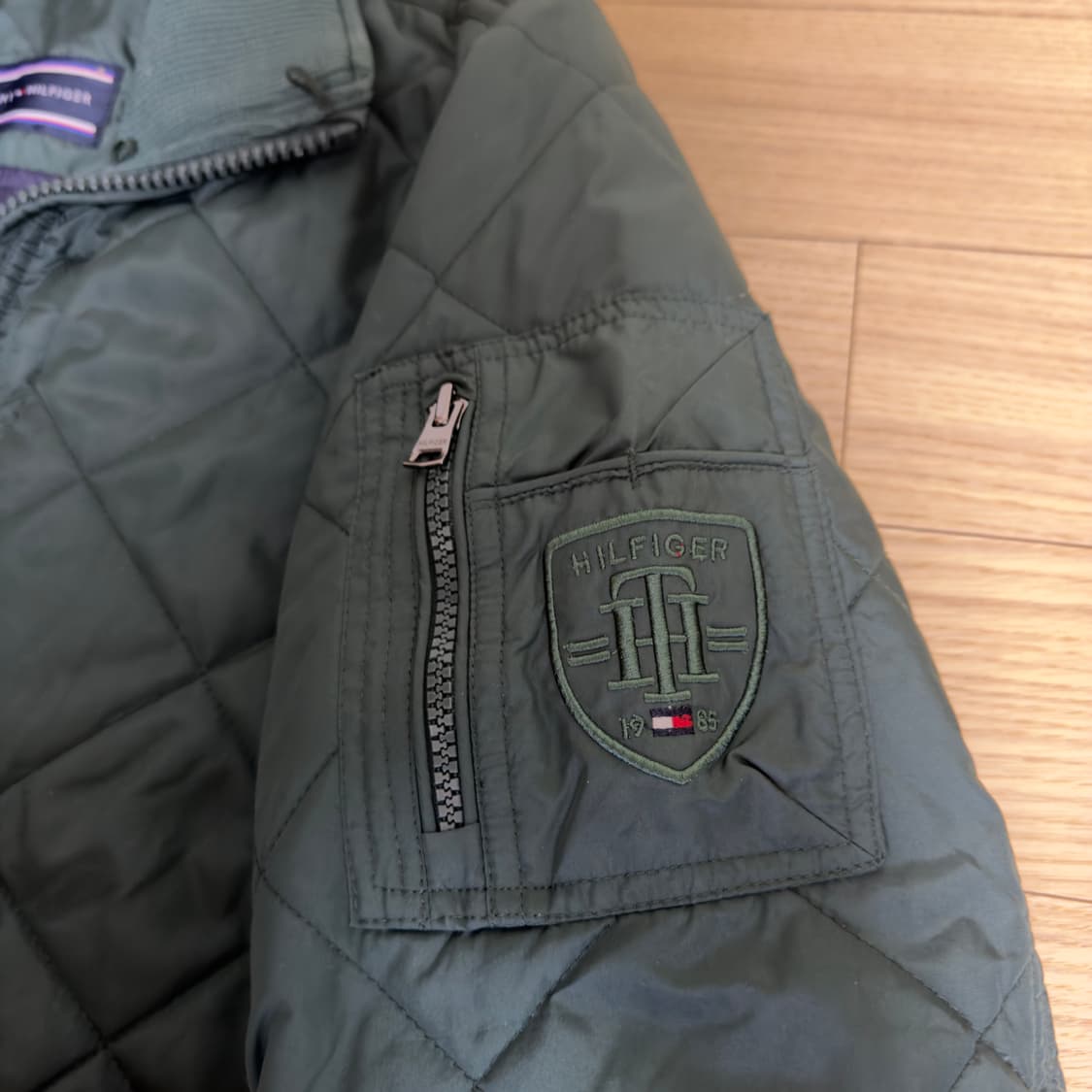 타미힐피거 자켓 상품이미지2