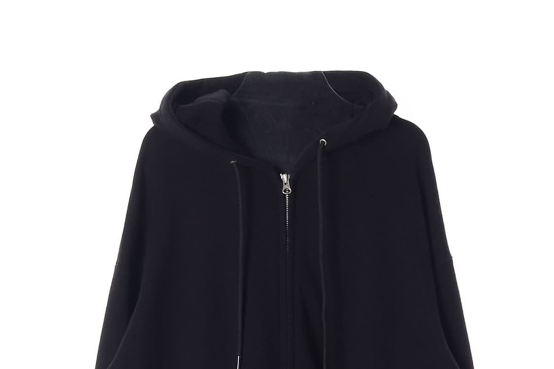 라퍼지스토어 후드집업 S 상품이미지3