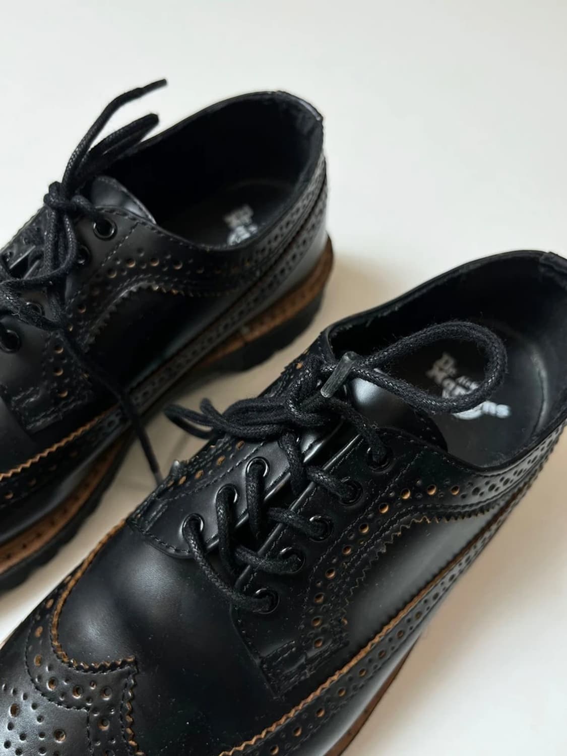 닥터마틴 3989 윙팁 로퍼 Q1312 상품이미지4