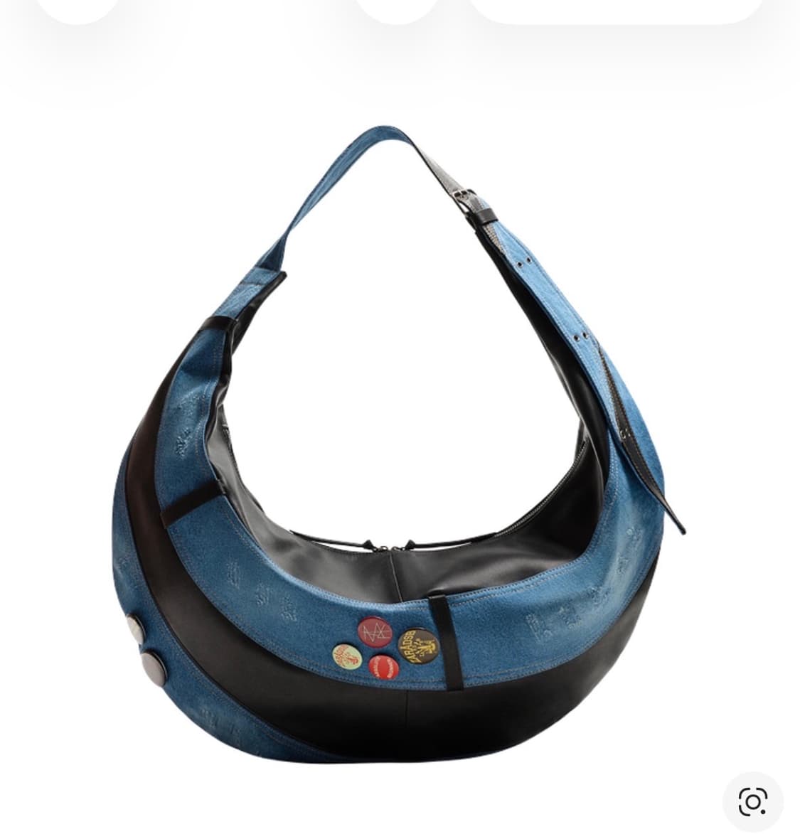 자라 X 앤더슨벨 크로스백 삽니다 상품이미지1