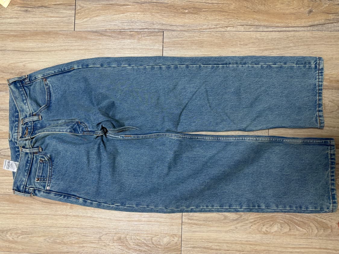 리바이스 배기핏 상품이미지2