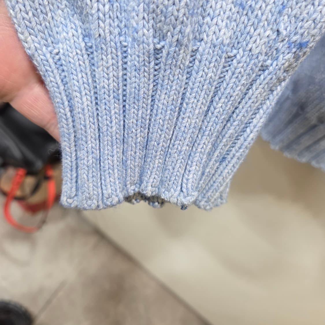 제냐 니트 상품이미지5