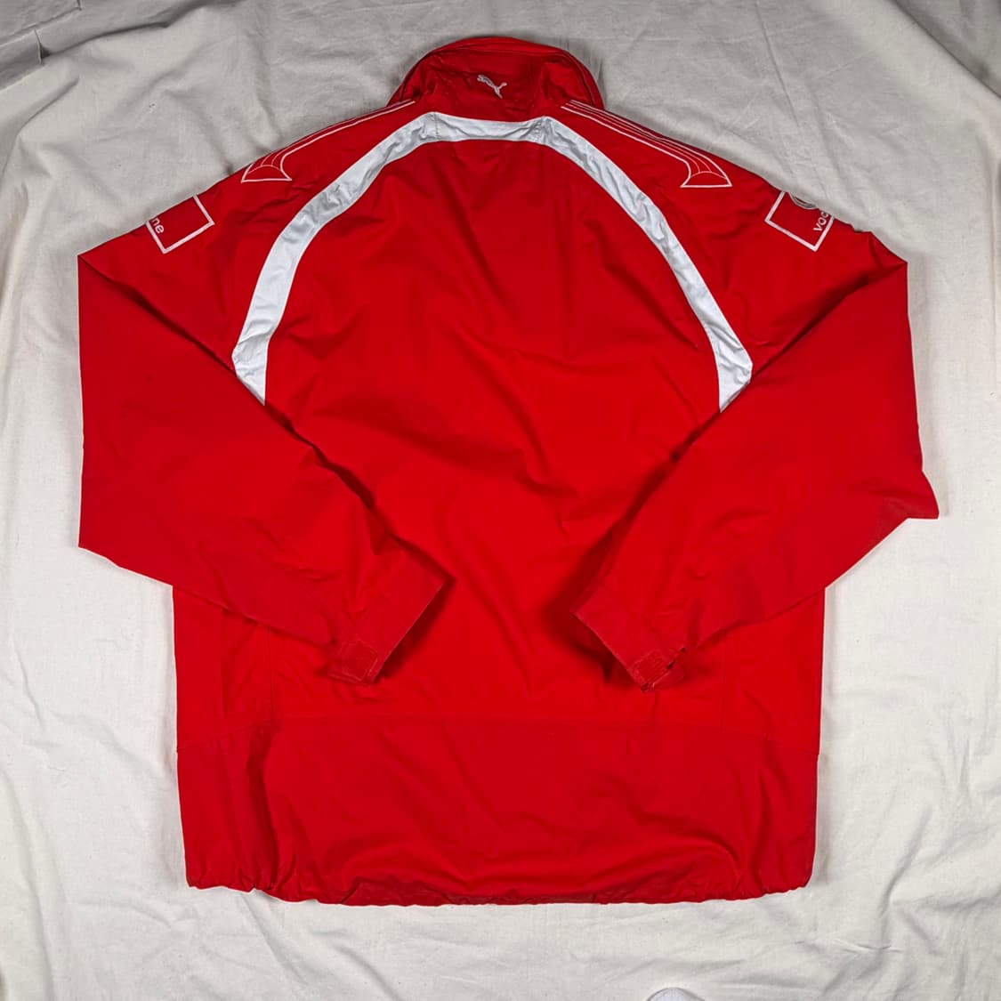 04 F1 푸마 페라리 레이싱 바람막이 자켓 상품이미지9