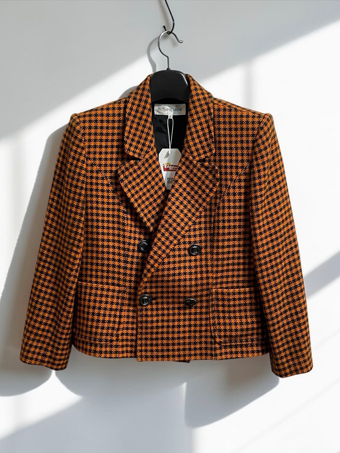입생 로랑 하운드투스 더블 블레이저 상품이미지1