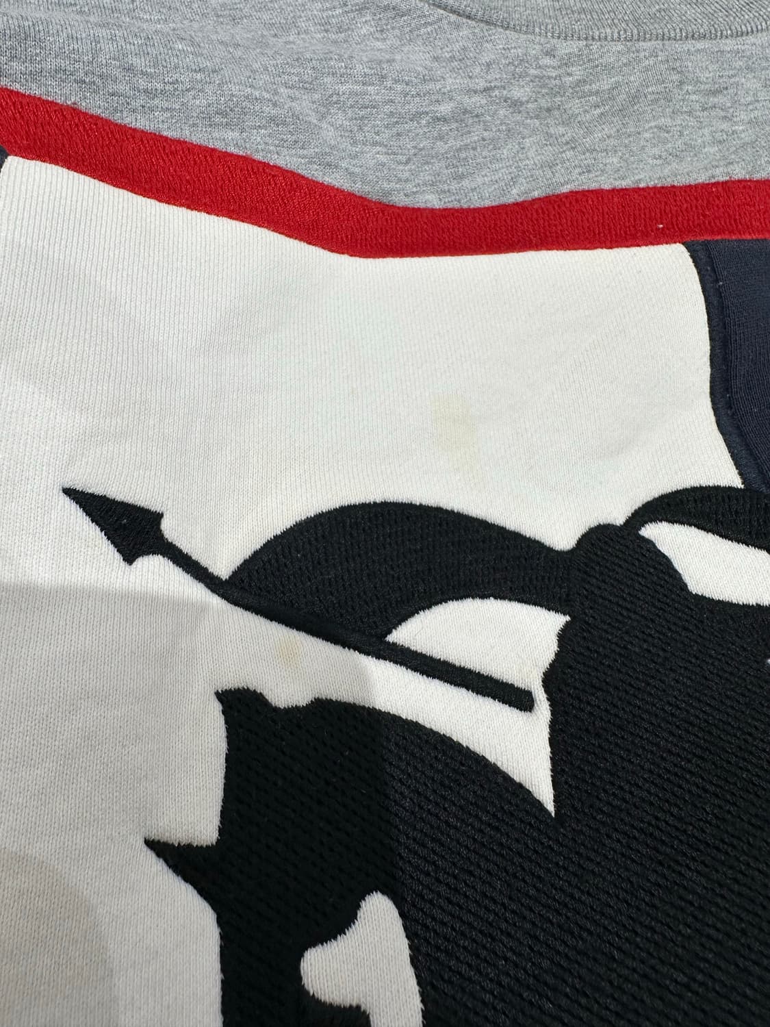 버버리 맨투맨 S 사이즈(95) 상품이미지8