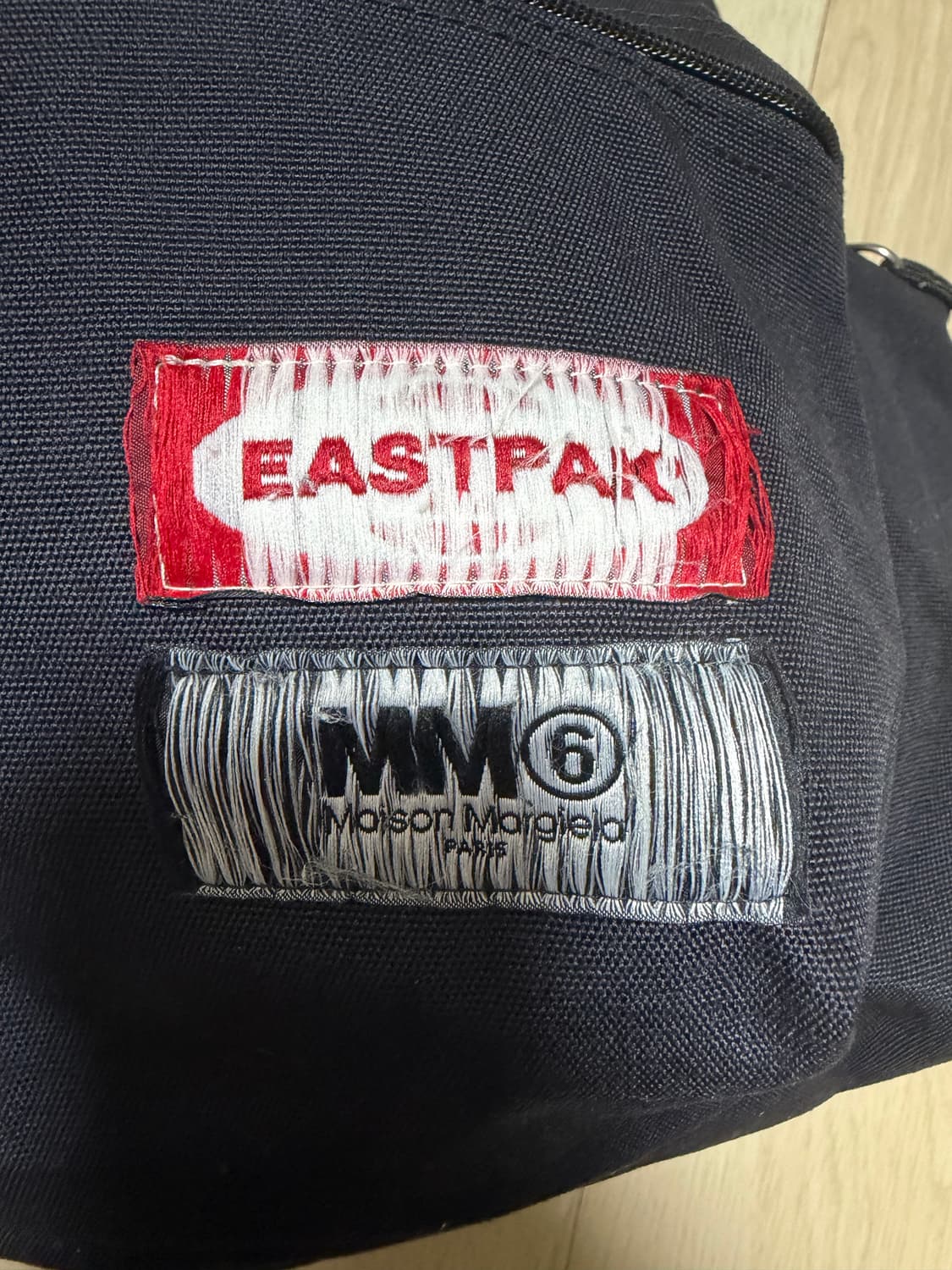 MM6 x eastpak reversible backpack 상품이미지3