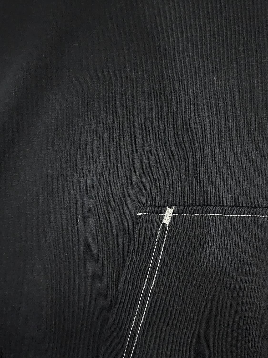 나이키 스우시 스티치 오버핏 후드티 우먼스 S 상품이미지4