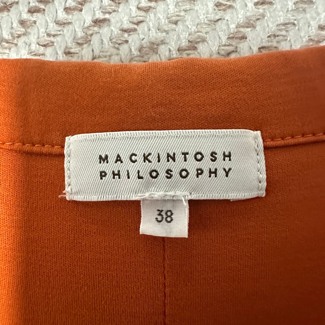MACKINTOSH PHILOSOPHY onepiece dress 상품이미지3
