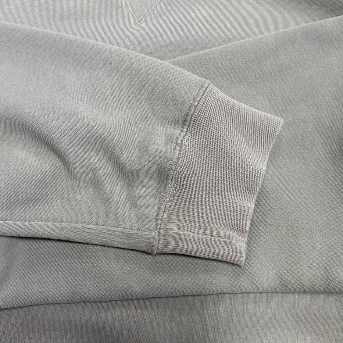 스투시 90s 백로고 샌드 스웻 맨투맨 L 상품이미지10