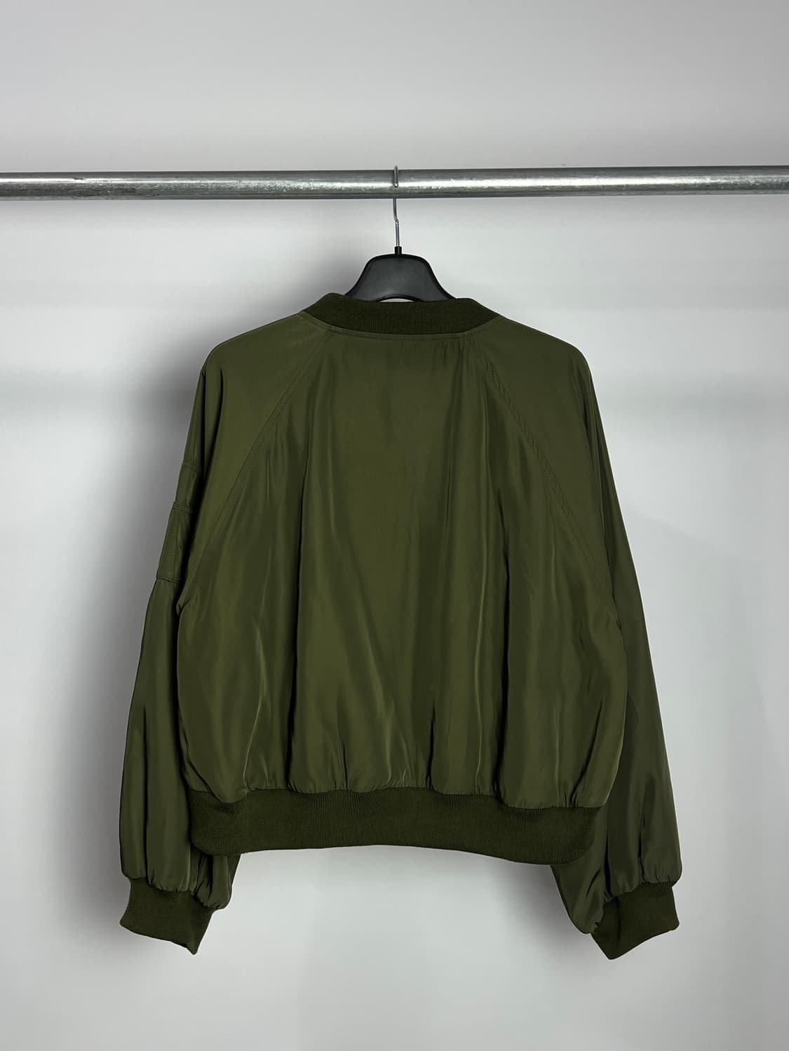 COLZA ma-1 크롭 자켓 상품이미지8