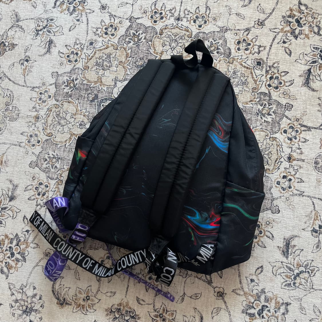 이스트팩 x 마르셀로 볼론 백팩 상품이미지4