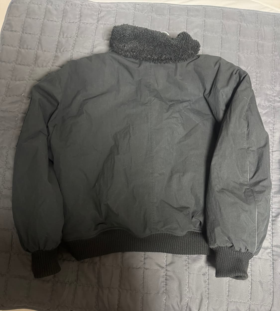 (2)포그서비스 rssc 콜라보 파이버맨 봄버 자켓 상품이미지6