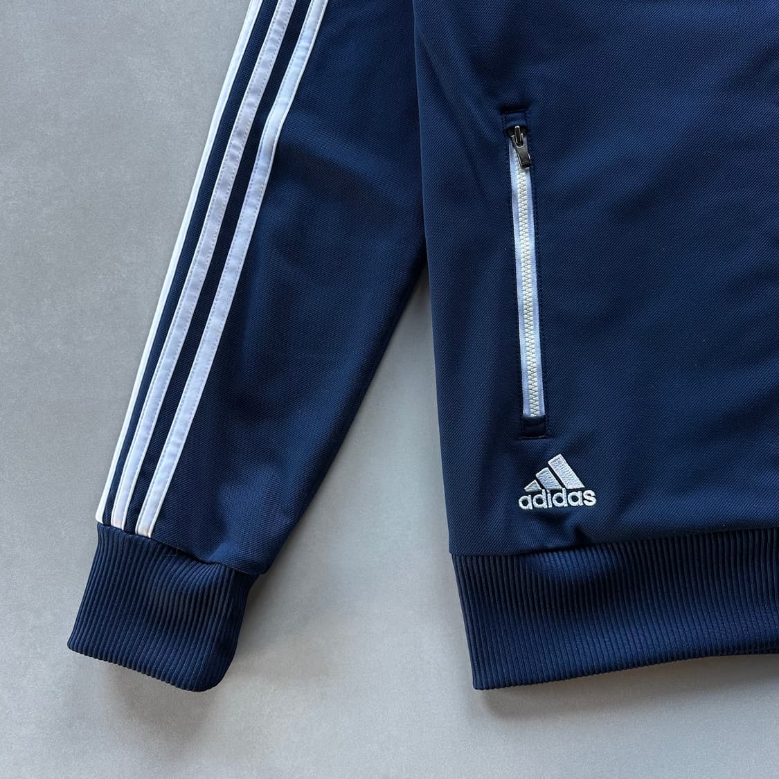 [S]아디다스 독일 국대 네이비 트랙탑 져지 상품이미지6