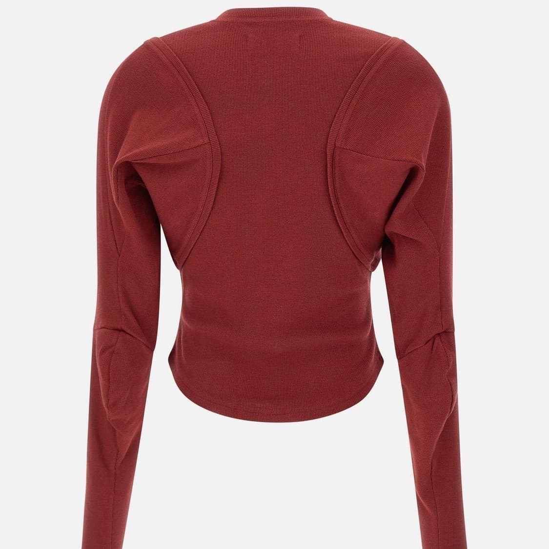 [XS,S,M]비비안웨스트우드 25fw POURPOINT 저지 탑 상품이미지3