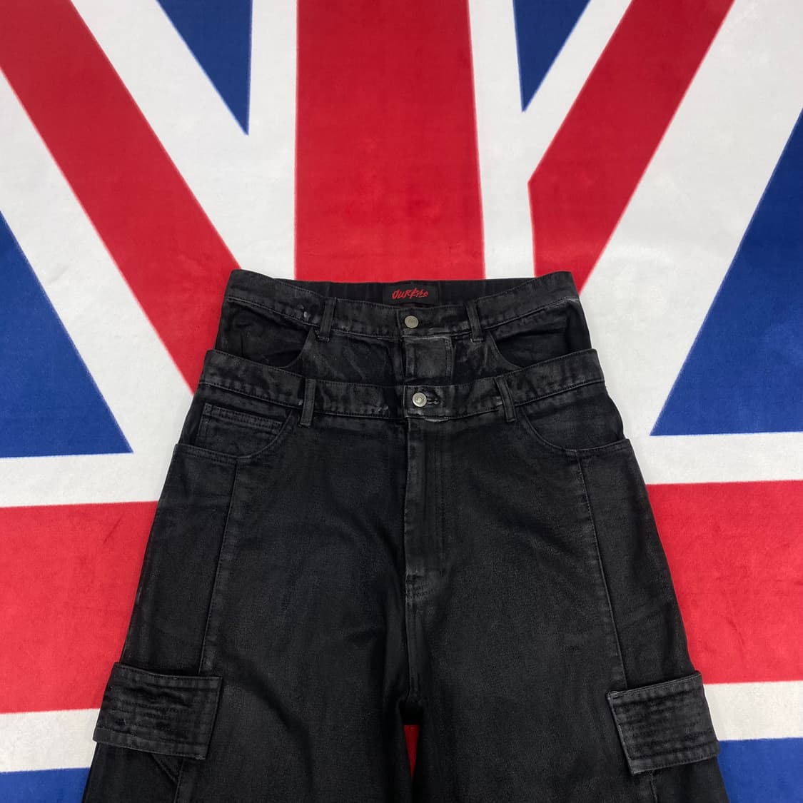 아워파스 새깅진 M 상품이미지2