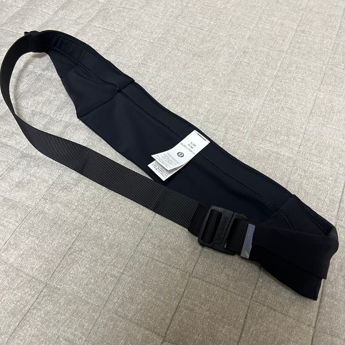 [S/M] 룰루레몬 패스트 앤 프리 러닝 벨트 상품이미지2