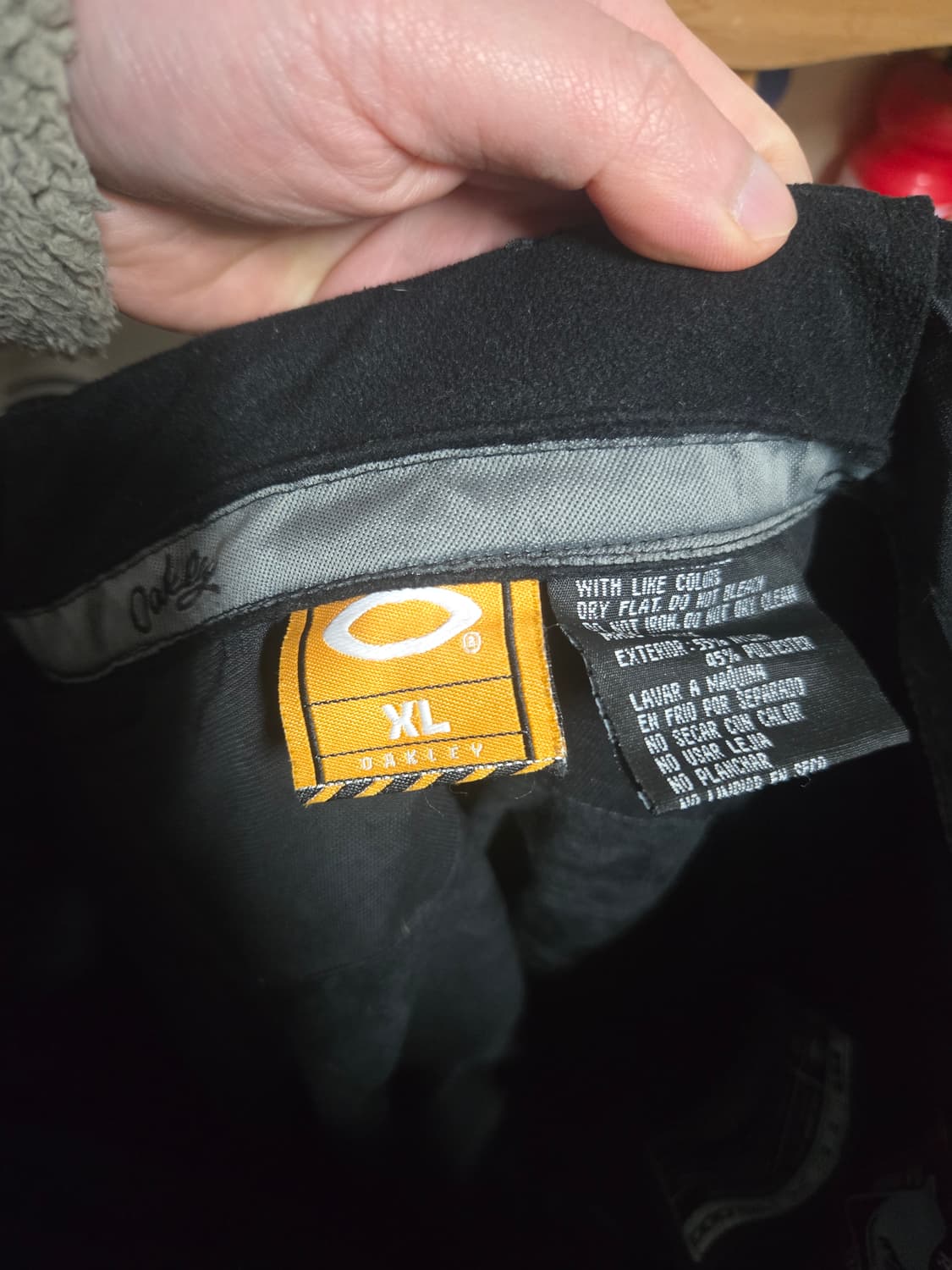 오클리 팬츠 34 상품이미지2