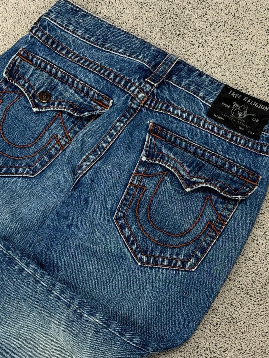 (33) 트루릴리젼 리키 플랩 빅 티 상품이미지5