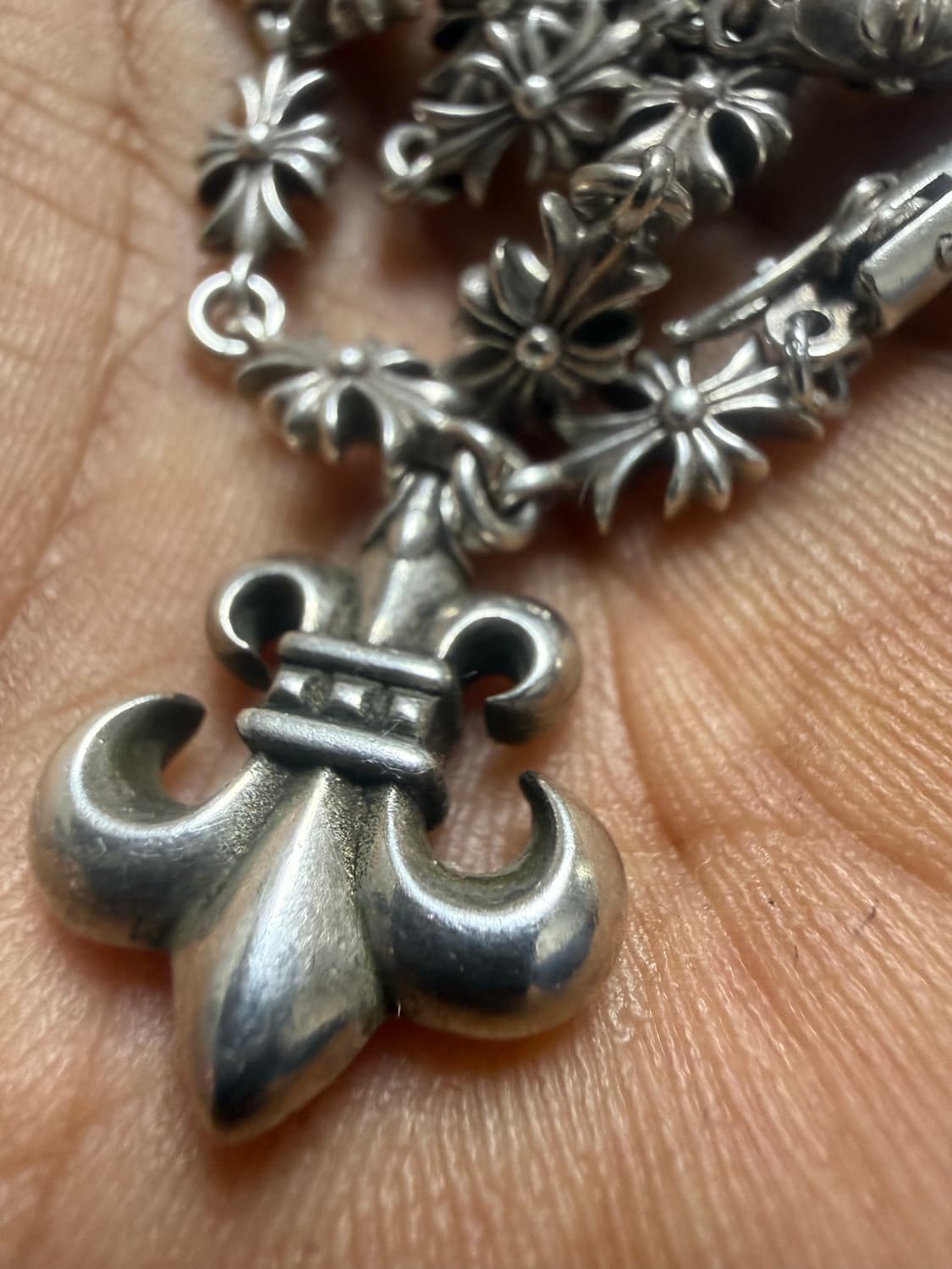 크롬하츠 목걸이 상품이미지1