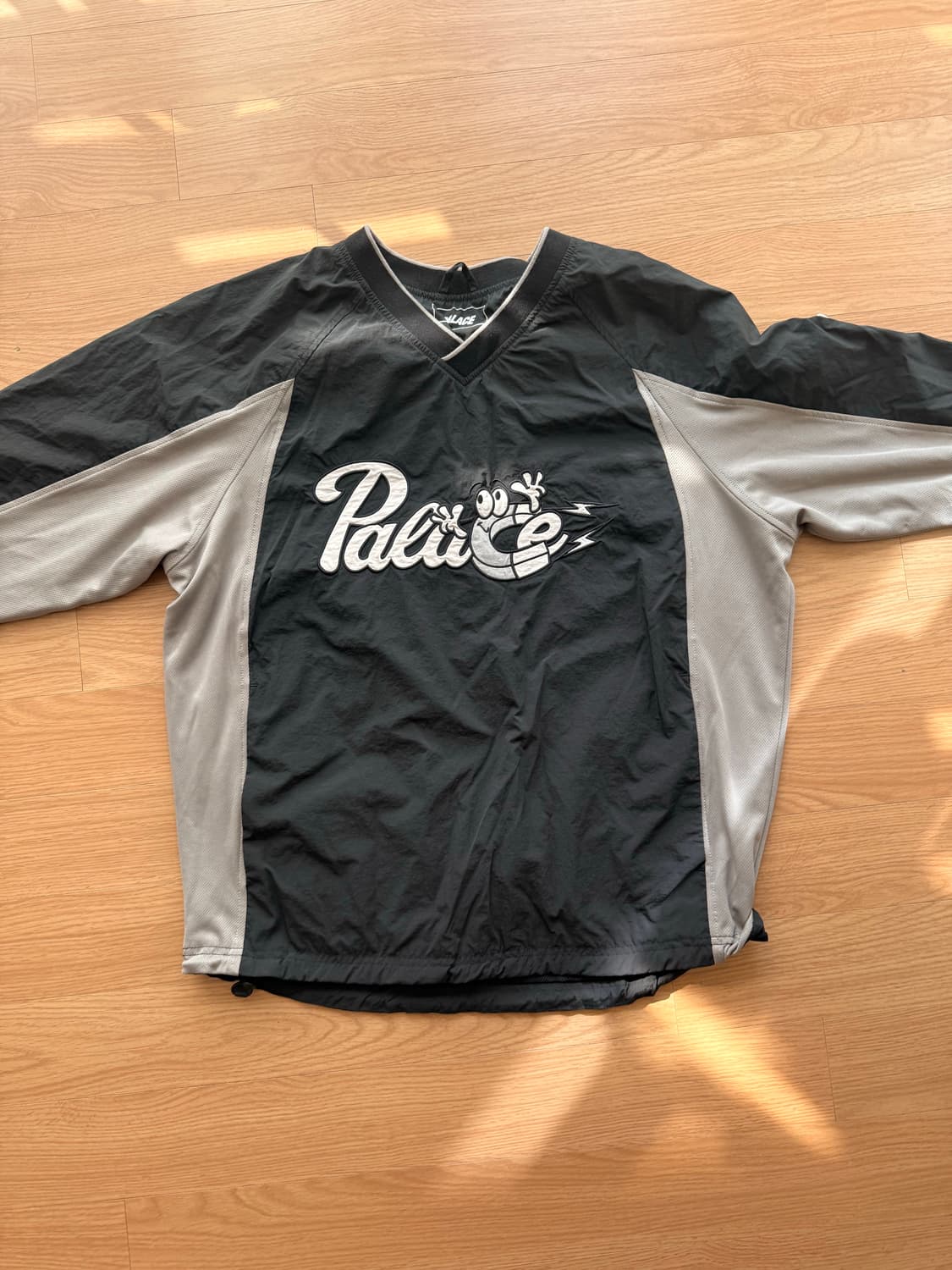 팔라스 쉘 풀오버 상품이미지2