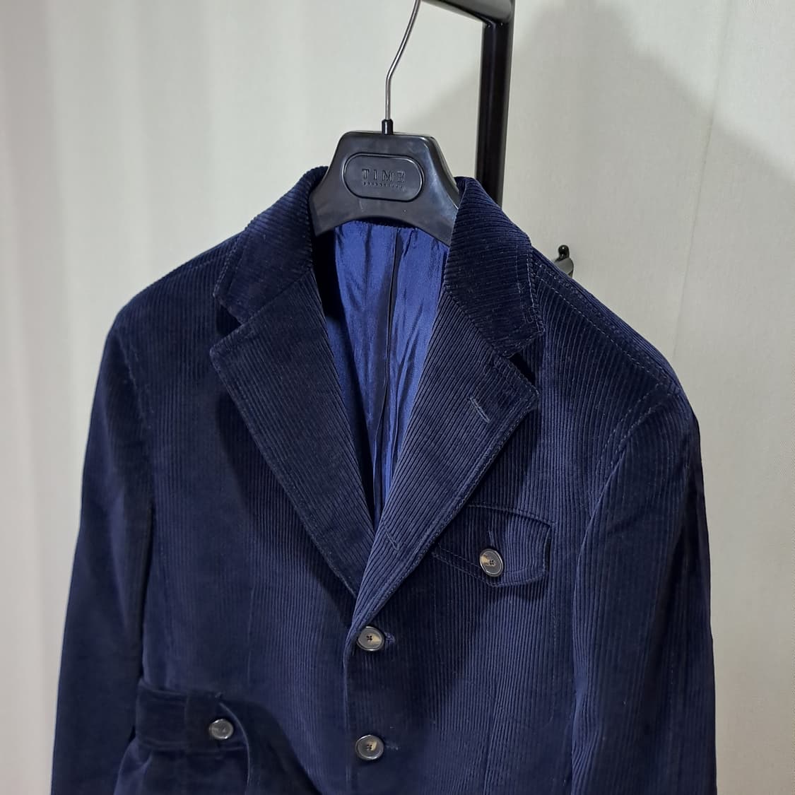 (택포) 파코나블 매장판 코듀로이 벨티드 자켓 48(95) B357 상품이미지2